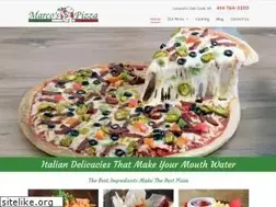 Sites similar to marcospizzaoakcreek.com
