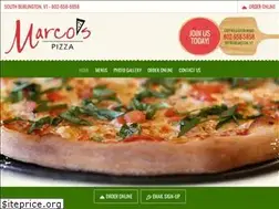 Sites similar to marcospizzavt.com