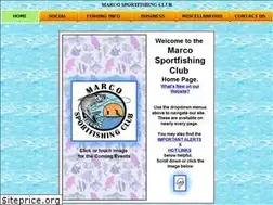 Sites similar to marcosportfishingclub.com