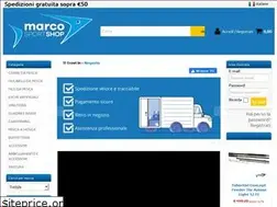 Sites similar to marcosportshop.com