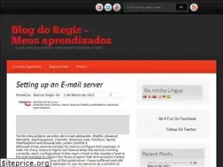 Sites similar to marcosregis.com
