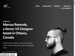 Sites similar to marcosrezende.com