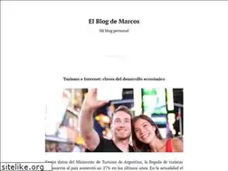 Sites similar to marcoss.com.ar