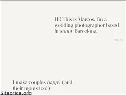 Sites similar to marcossanchez.net
