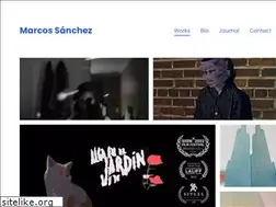 Sites similar to marcossanchezd.com