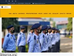Sites similar to marcossecurity.com