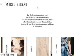 Sites similar to marcostrano.com