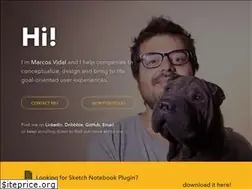 Sites similar to marcosvid.al