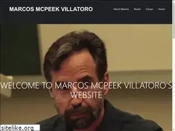 Sites similar to marcosvillatoro.com