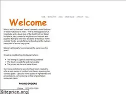 Sites similar to marcoswesthollywood.com