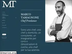 Sites similar to marcotamagnone.com