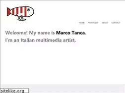 Sites similar to marcotanca.com