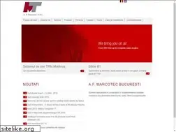 Sites similar to marcotec.ro