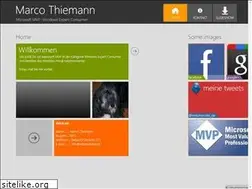 Sites similar to marcothiemann.de