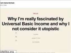 Sites similar to marcotrevisan.it