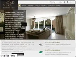 Sites similar to marcottestyle.com