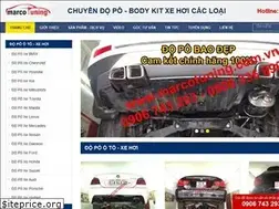 Sites similar to marcotuning.com.vn
