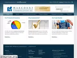 Sites similar to marcourt.com