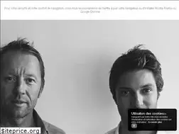 Sites similar to marcouxmathern.com