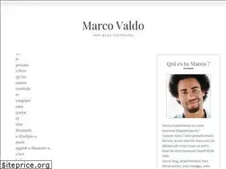 Sites similar to marcovaldo.fr