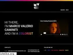 Sites similar to marcovaleriocaminiti.com