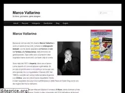 Sites similar to marcovallarino.it