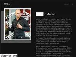 Sites similar to marcovanhout.com