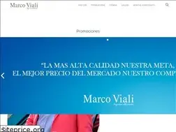 Sites similar to marcoviali.com.mx