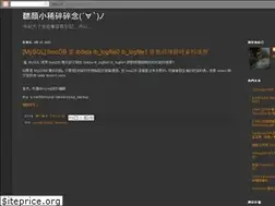 Sites similar to marcoyan0814.blogspot.com