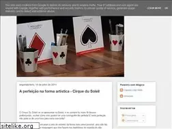 Sites similar to marcozanqueta.blogspot.com