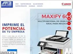 Sites similar to marcozer.com