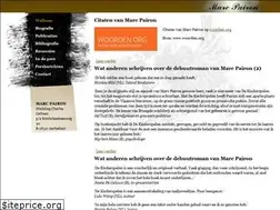 Sites similar to marcpairon.com