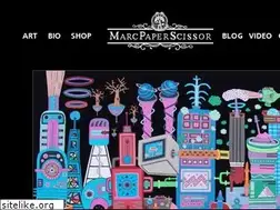 Sites similar to marcpaperscissor.com
