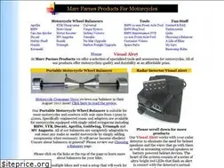 Sites similar to marcparnes.com