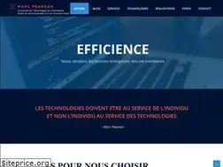 Sites similar to marcpearson.ca