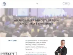 Sites similar to marcpitman.com