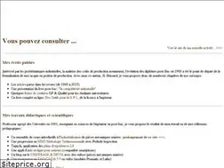 Sites similar to marcpolizzi.free.fr