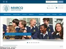 Sites similar to marcq-institution.com