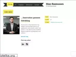 Sites similar to marcrasmussen.dk