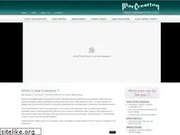 Sites similar to marcreation.com