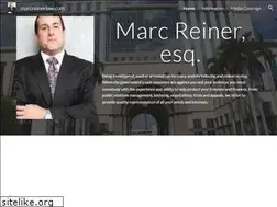 Sites similar to marcreinerlaw.com