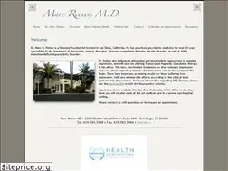 Sites similar to marcreinermd.com
