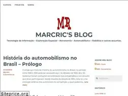 Sites similar to marcric.wordpress.com