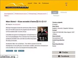 Sites similar to marcristori-lefilm.com