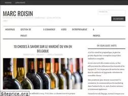 Sites similar to marcroisin.com