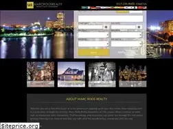 Sites similar to marcroosrealty.com
