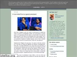 Sites similar to marcrosset.blogspot.com
