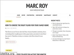 Sites similar to marcroy.co.uk