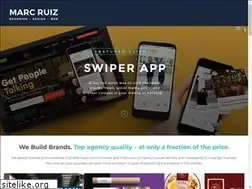 Sites similar to marcruiz.com