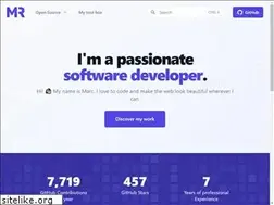 Sites similar to marcs.app